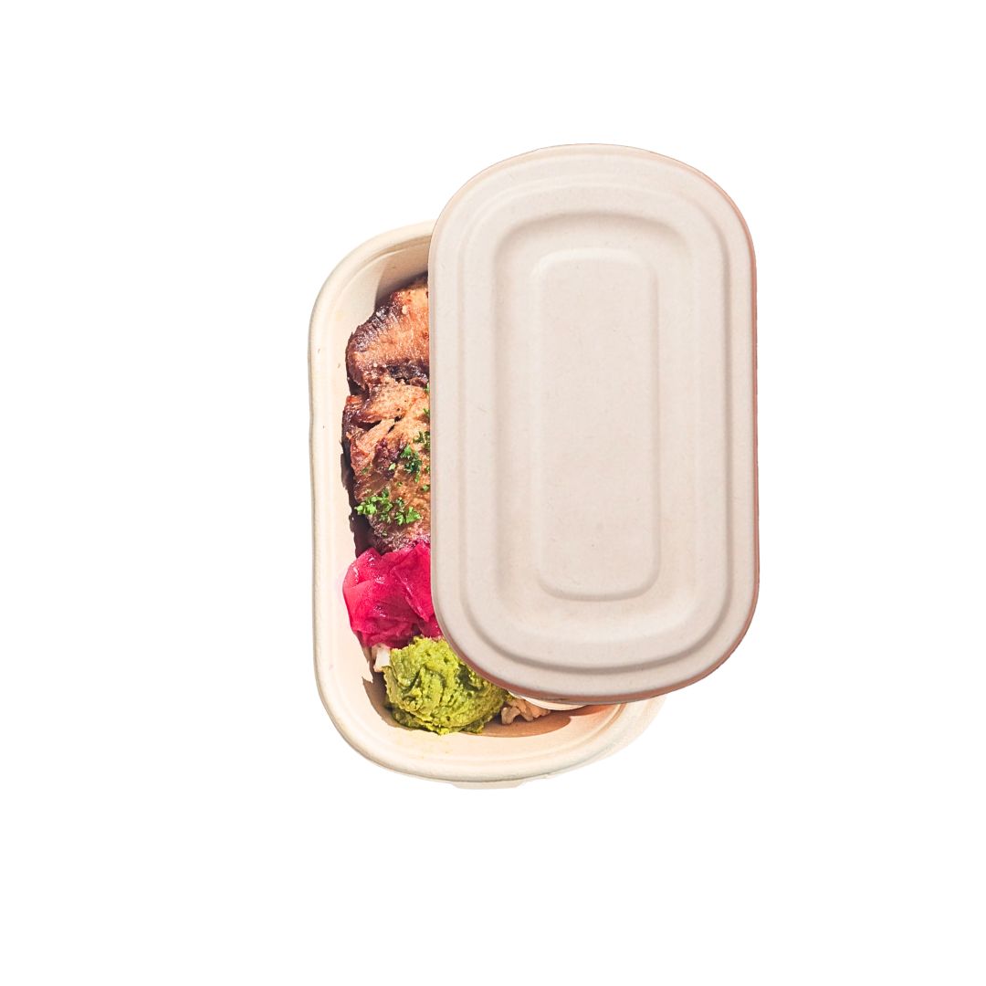 Power Hour Roast Beef Bowl by Thera