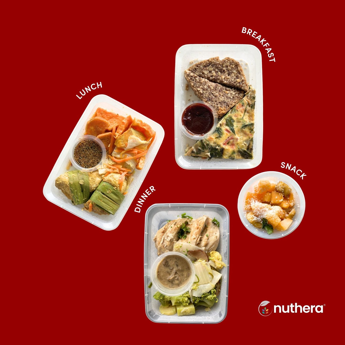 Heart Healthy Sampler (1-Day)