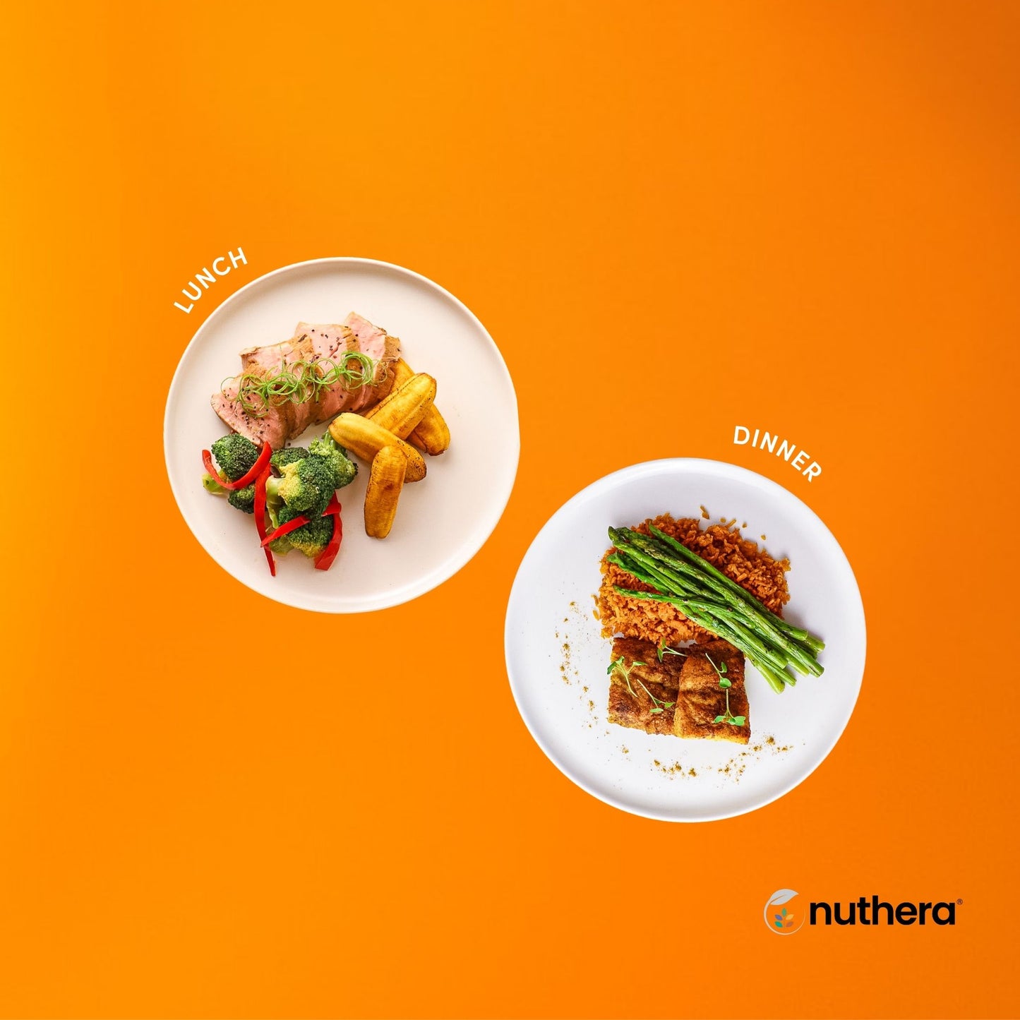 Paleo / Gluten-free — Weekdays Only (5-Day Plan)