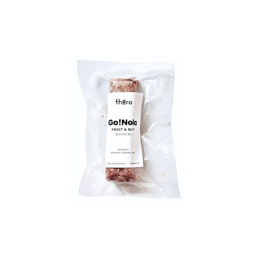 Go!Nola Fruit & Nut Granola Bar