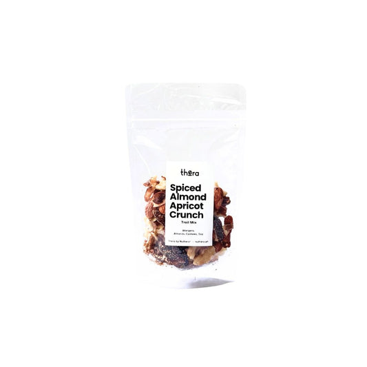 Spiced Almond Apricot Crunch Trail Mix