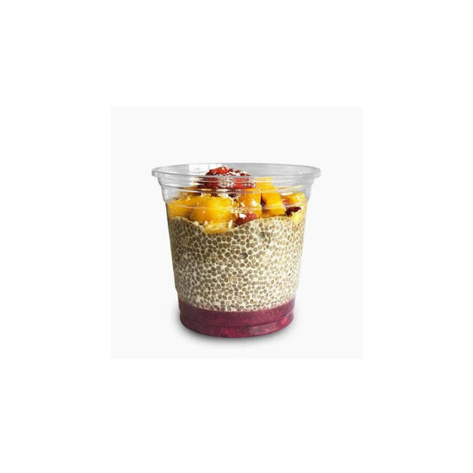 Tropical Paradise | Chia Pudding
