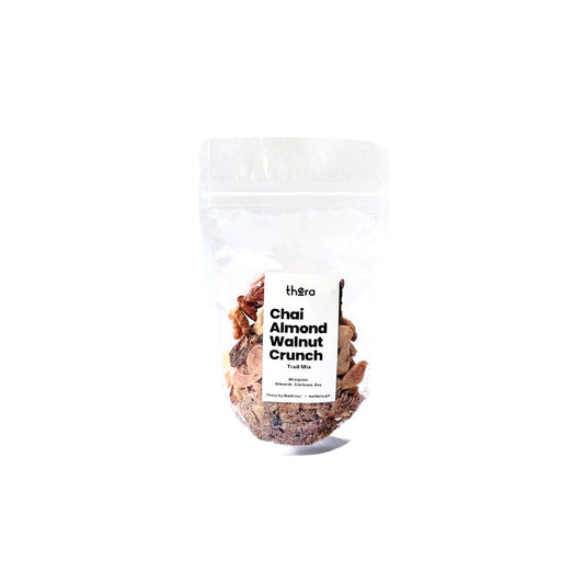 Chai Almond Walnut Crunch Trail Mix