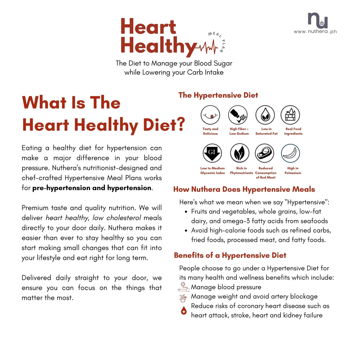 Heart-Healthy — Full Week (7-Day Plan)