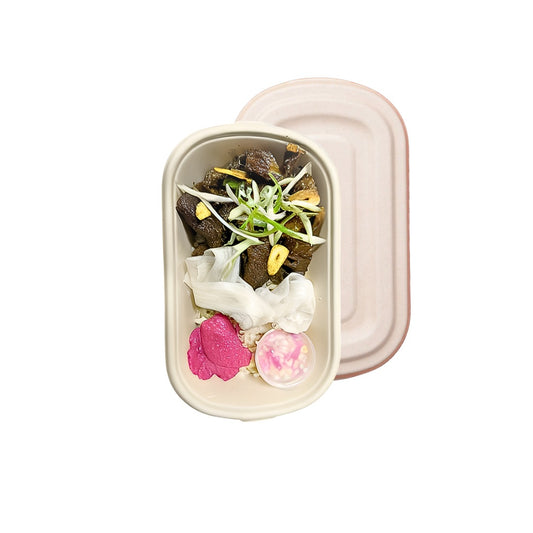 Bold & Braised Garlic Beef Tapa Bowl by Thera™