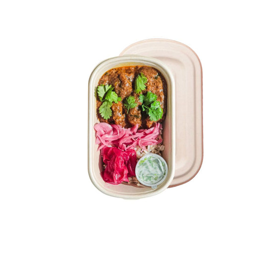 Indian Butter Chicken Bowl by Thera™