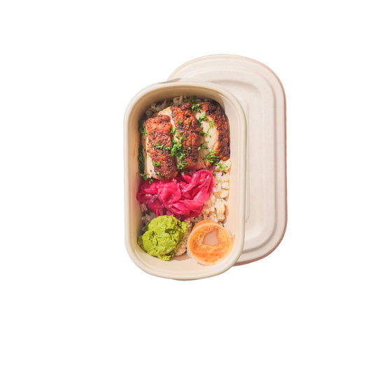 The OG Hustle Roast Chicken Bowl  by Thera™