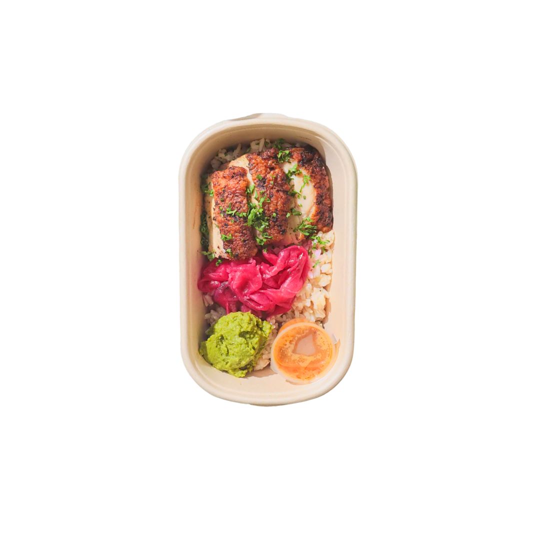 The OG Hustle Roast Chicken Bowl  by Thera™