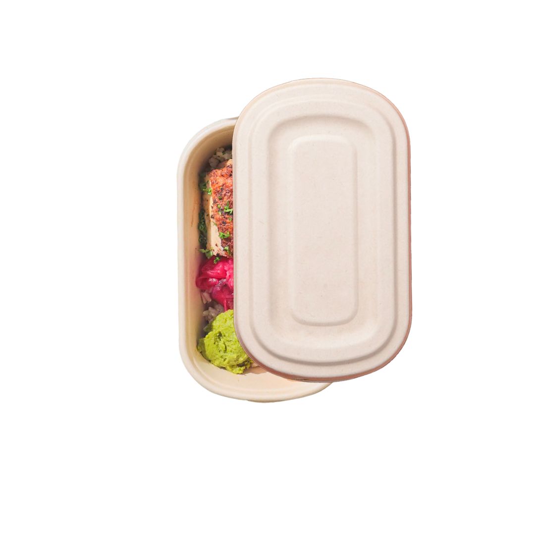 The OG Hustle Roast Chicken Bowl  by Thera™