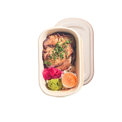 Power Hour Roast Beef Bowl  by Thera™