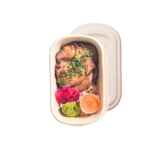 Power Hour Roast Beef Bowl  by Thera™
