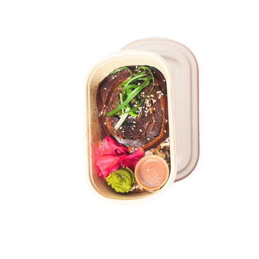Chow Down Chasu Pork Bowl by Thera™