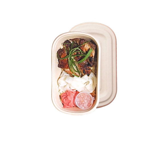 Machu Macho BBQ Chicken Bowl by Thera™