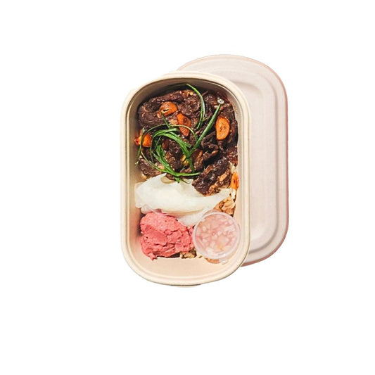 Beef Gyuniku Bowl  by Thera™