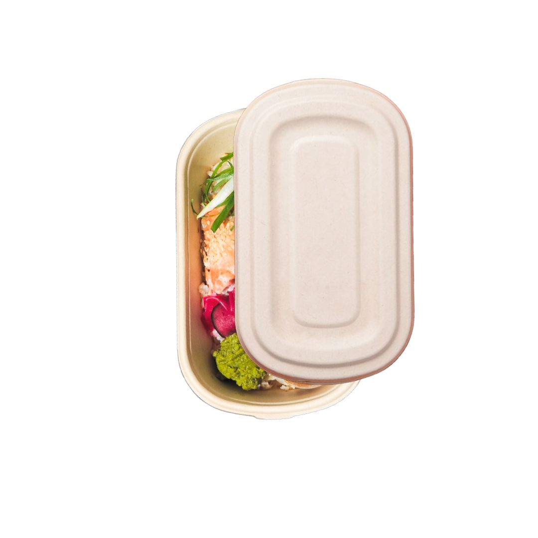 Omega Salmon-the-Go Bowl by Thera™