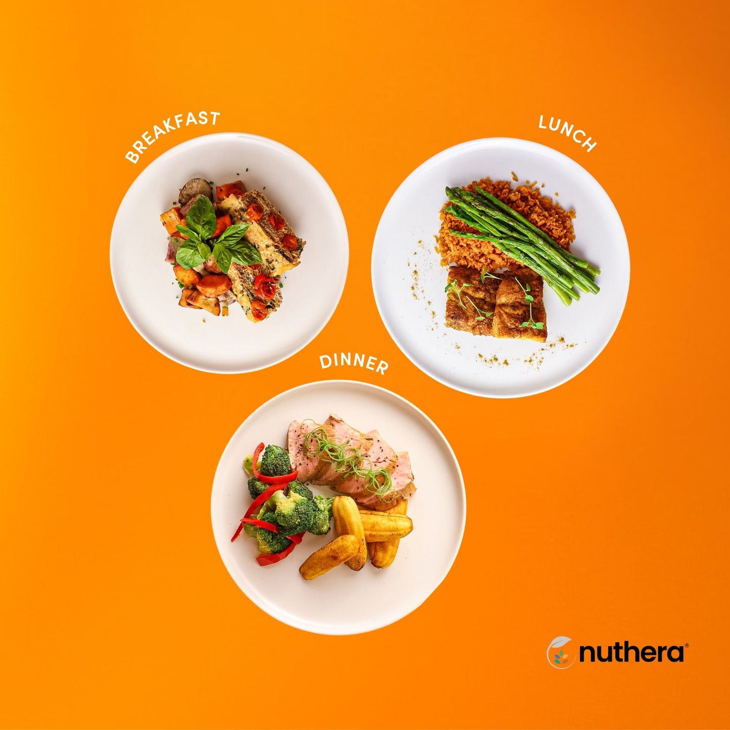 Paleo / Gluten-free — Weekdays Only (5-Day Plan)