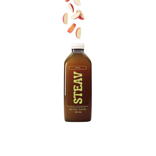 STEAV Iced Tea – Apple