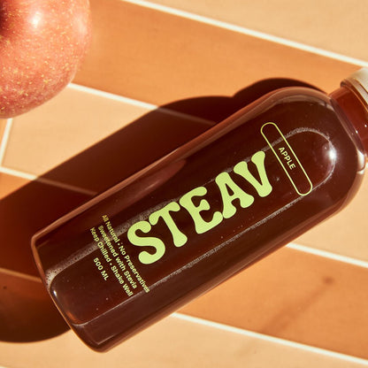 STEAV Iced Tea – Apple
