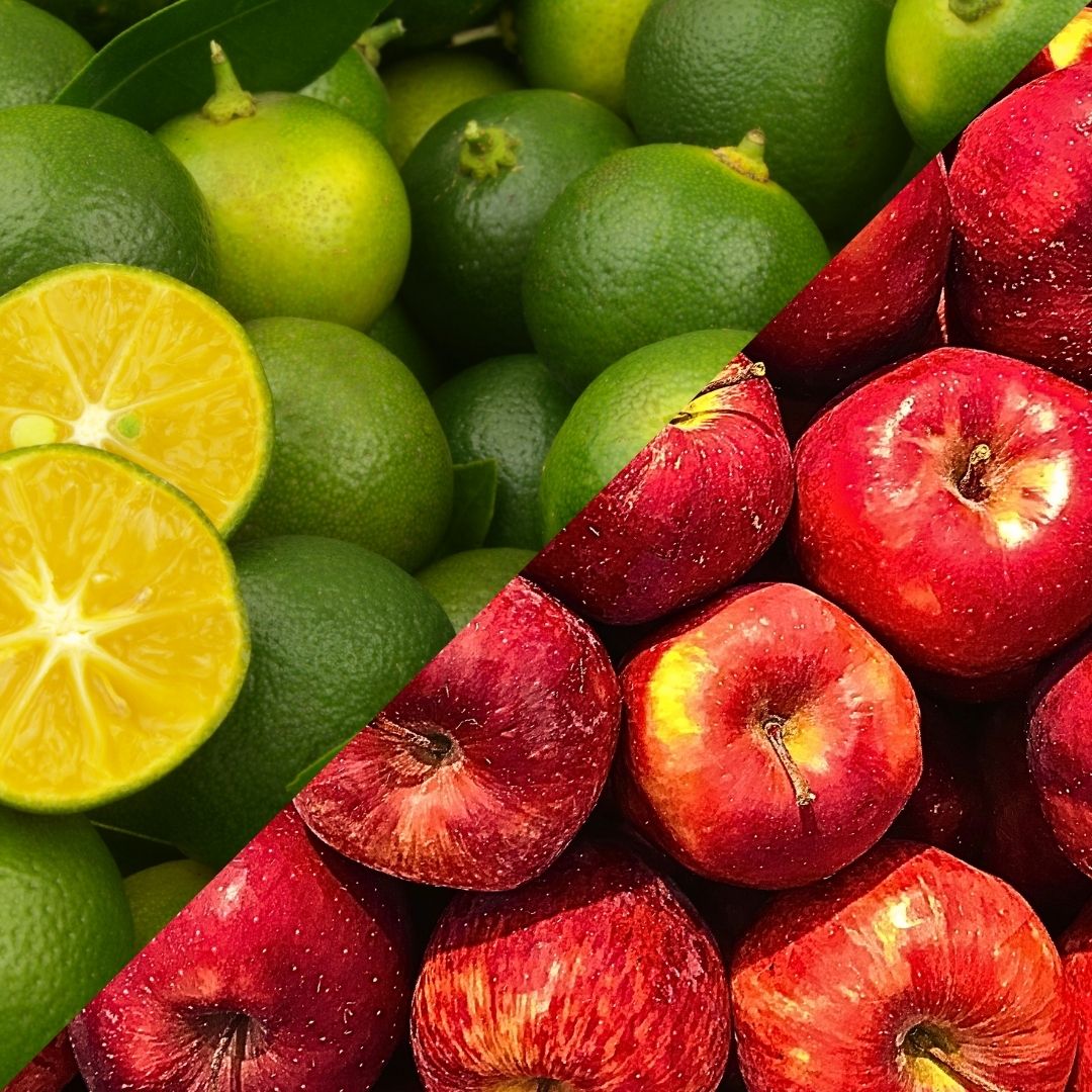 STEAV Iced Tea – Apple & Calamansi