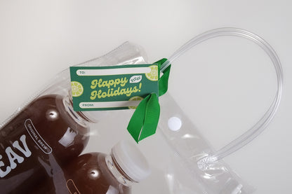 STEAV Iced Tea - Holiday Bundle (Calamansi, Peach, Apple)